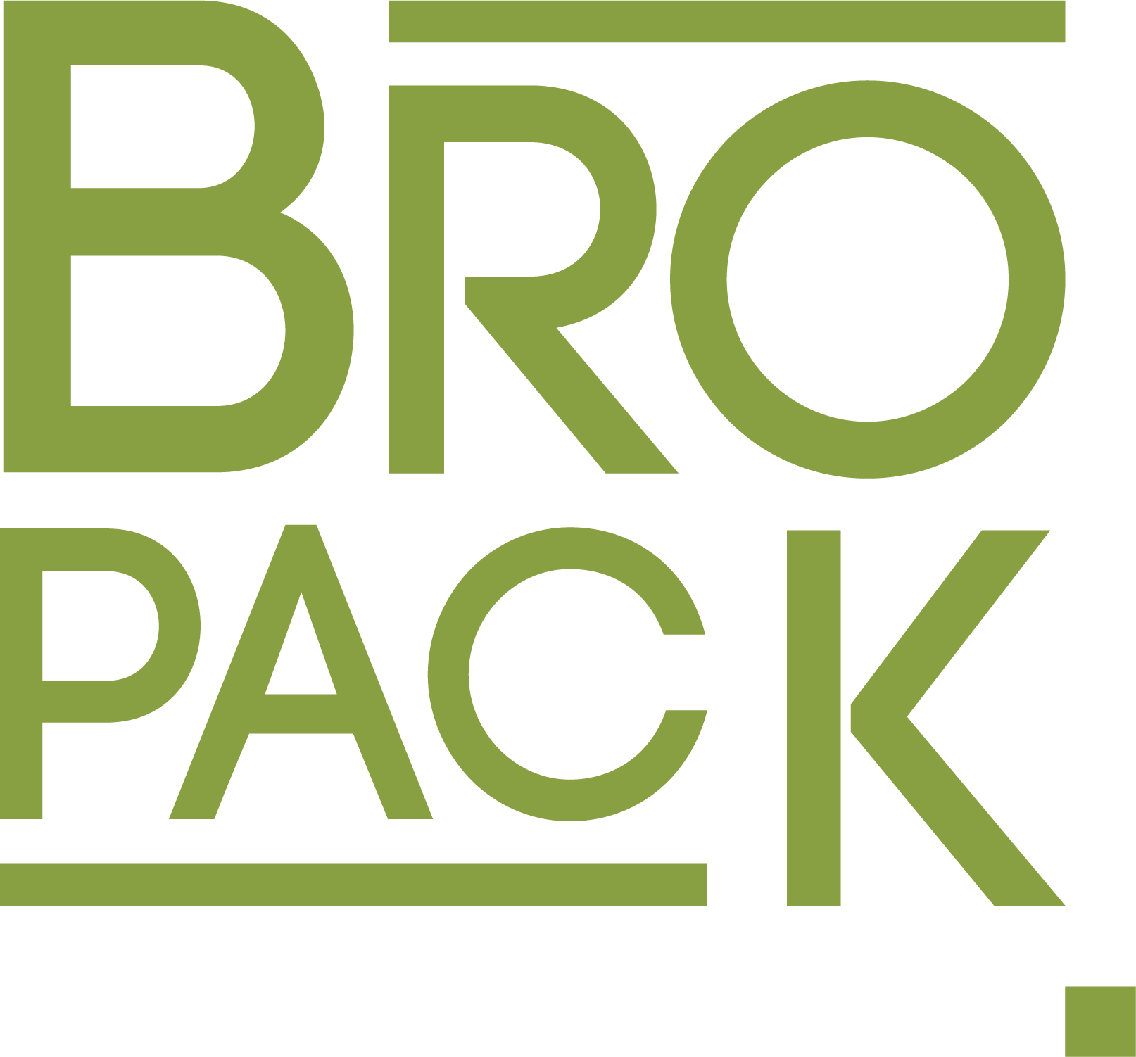 Bropack Logo